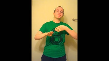 ASL IV 2-3:20 Constructed Action- Olivia Heator