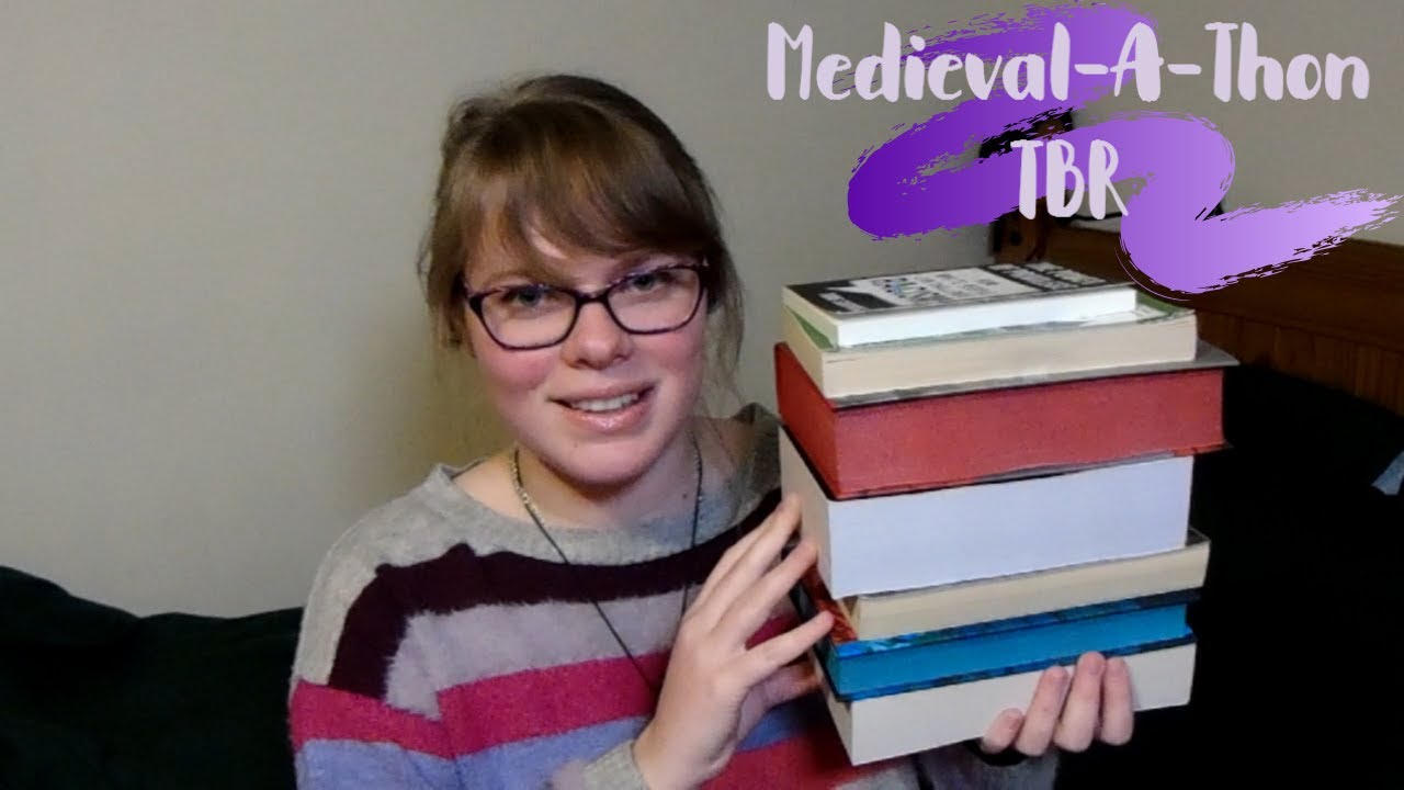 MedievalAThon TBR