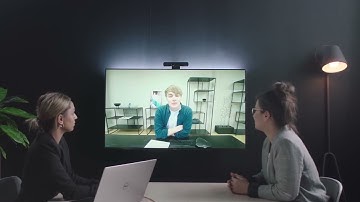 Konftel C2070 | 4K Conference Camera with USB Speakerphone for Small/Medium Meeting rooms