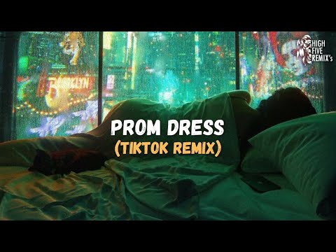 prom dress remix mxmtoon - Prom Dress (TikTok Remix)