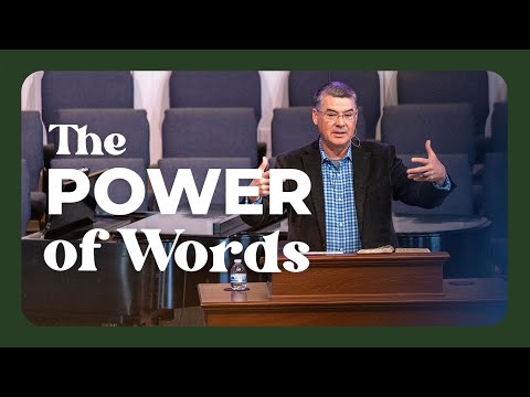 The Power of Words | March 05, 2023 | The Way of Wisdom