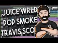 SLATE DIGITAL Rap Vocal Mix | JUICE WRLD // POP SMOKE // TRAVIS SCOTT Type | FULL PRO TOOLS SESSION