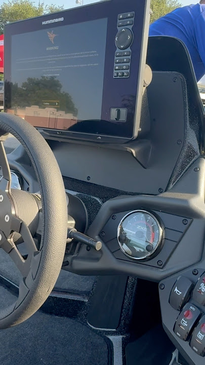 Introducing the new Skeeter ZXE #fishing #Skeeterboats