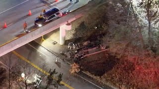 Deadly Freetown crash results in hectic night for first responders on Route 140