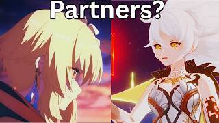 Is Asmodays new Master really the Sibling/Lumine? (Genshin Impact Luna VI/6.5 Lore Recap, Theory)