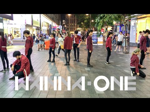 [KPOP IN PUBLIC CHALLENGE] Wanna One(워너원) - Light(켜줘) Dance Cover By SNDHK