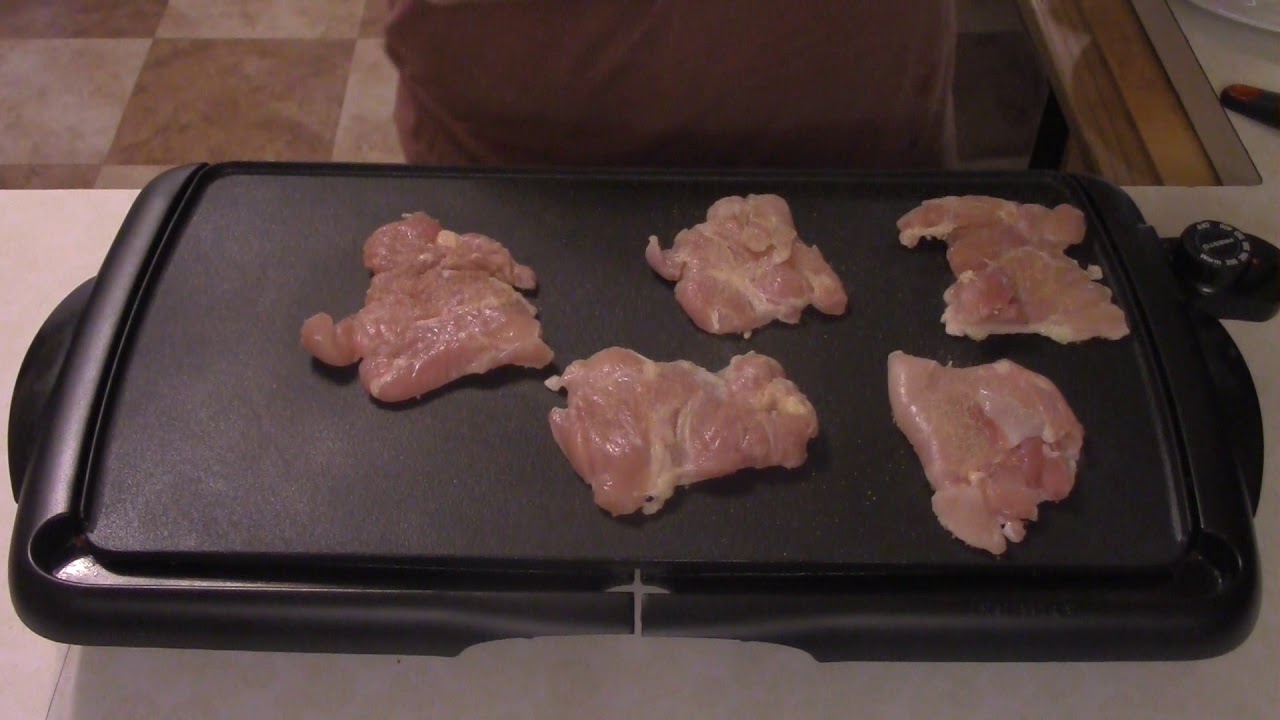 Chicken Cordon Bleu Sandwich Daves Cooking Show