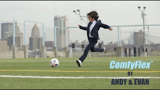 Andy & Evan® ComfyFlexTM Stretch Suit Profile