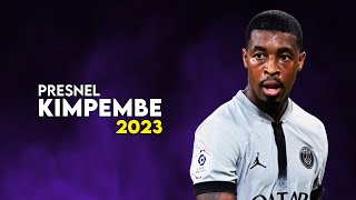 Presnel Kimpembe 2023 – Amazing Defensive Skills Show – HD