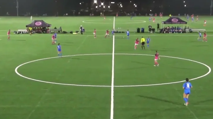 Avery Garrett Fall CDA 06/07 Highlights