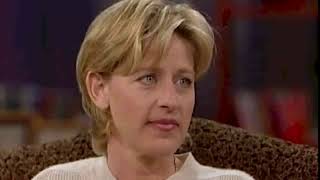 Flashback Ellen Degeneres Recalls Her Familys Hurtful Reaction To Her Coming Out