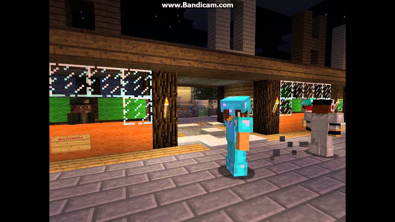 Крутой сервер ) Life Craft