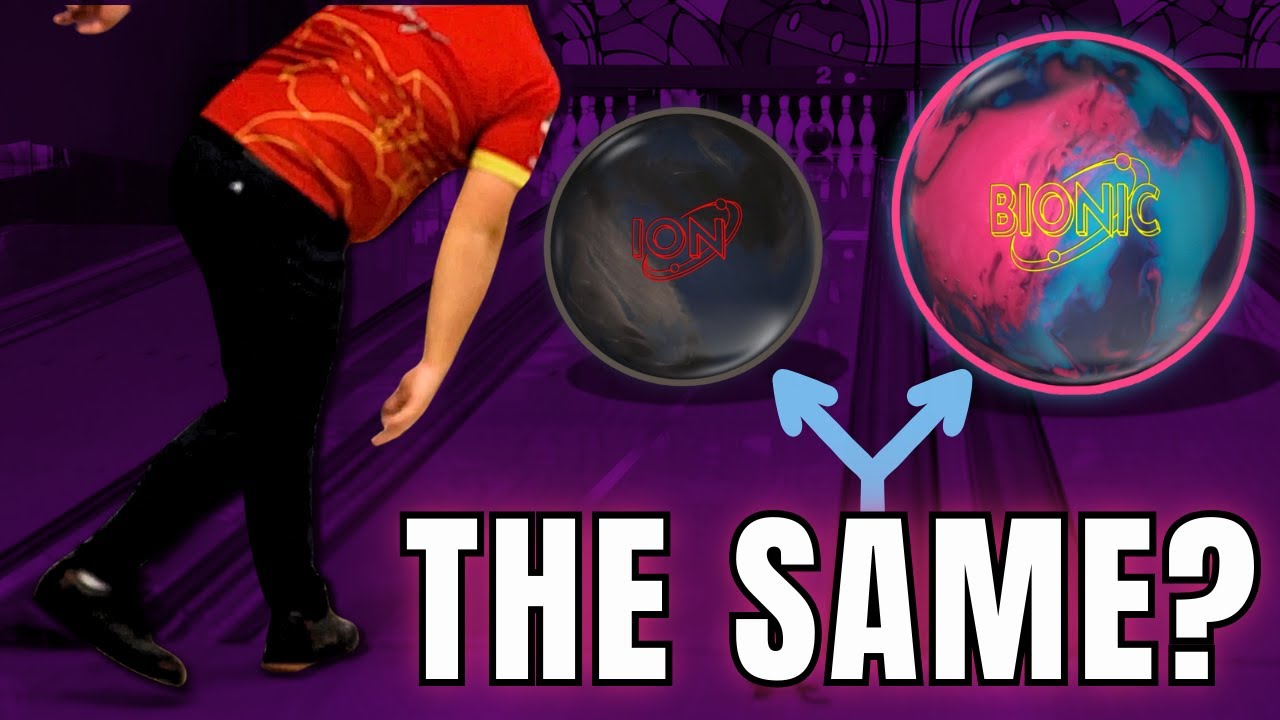 BIONIC = ICONIC | Storm Bionic vs Ion Pro vs Phaze II Pearl