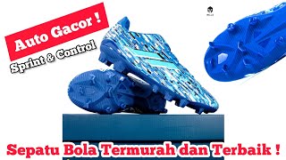 Download lagu Review Mills Dellas FG, Murah Tapi Bukan Buat Amatir ! #sepatubola