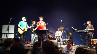 LIVE Band Karaoke - October 26, 2011