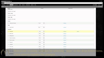 Drupal 7: Creating Content in a Block