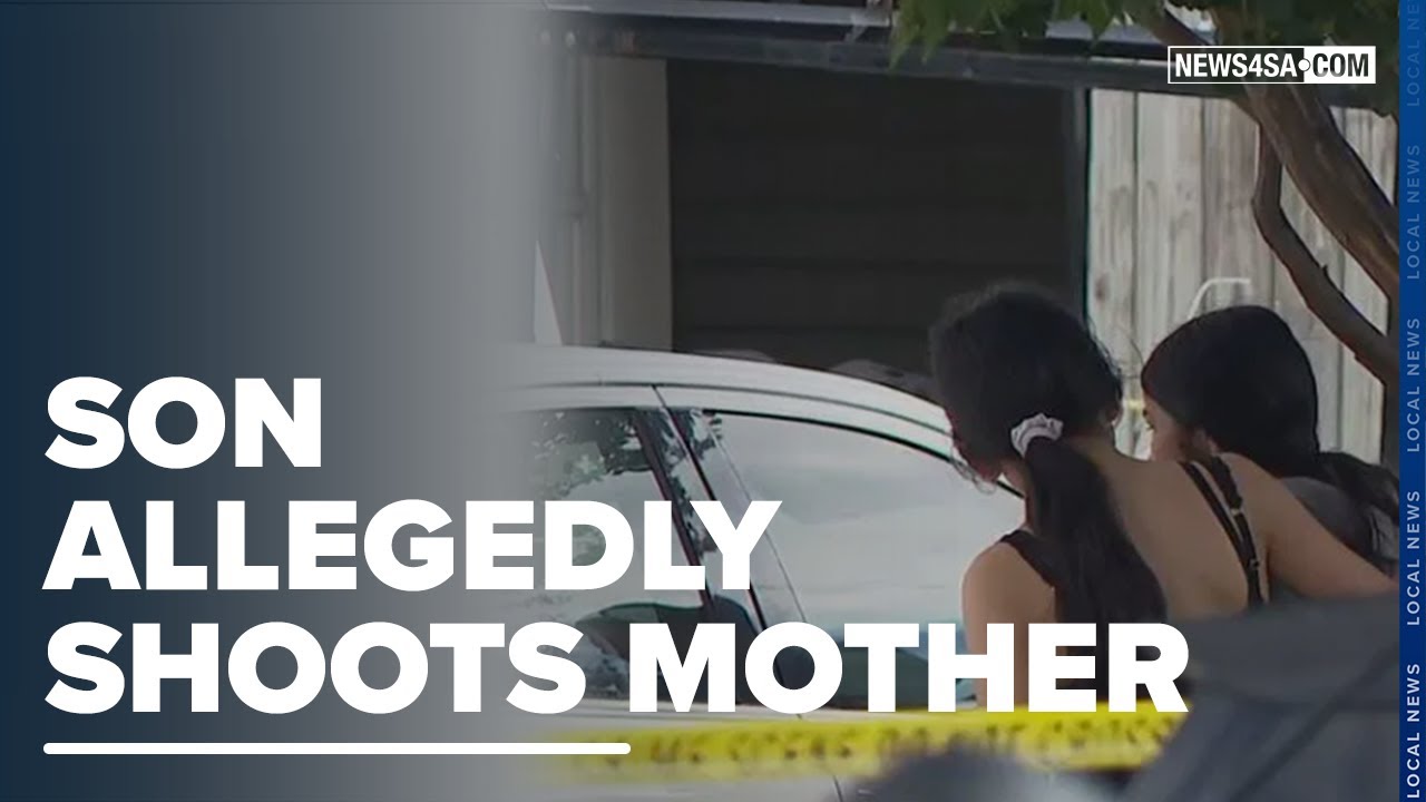 15-year-old boy allegedly shoots and kills mom in West Side fatal ...