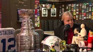 Phil Pritchard on The Dan Patrick Show 5/2/13
