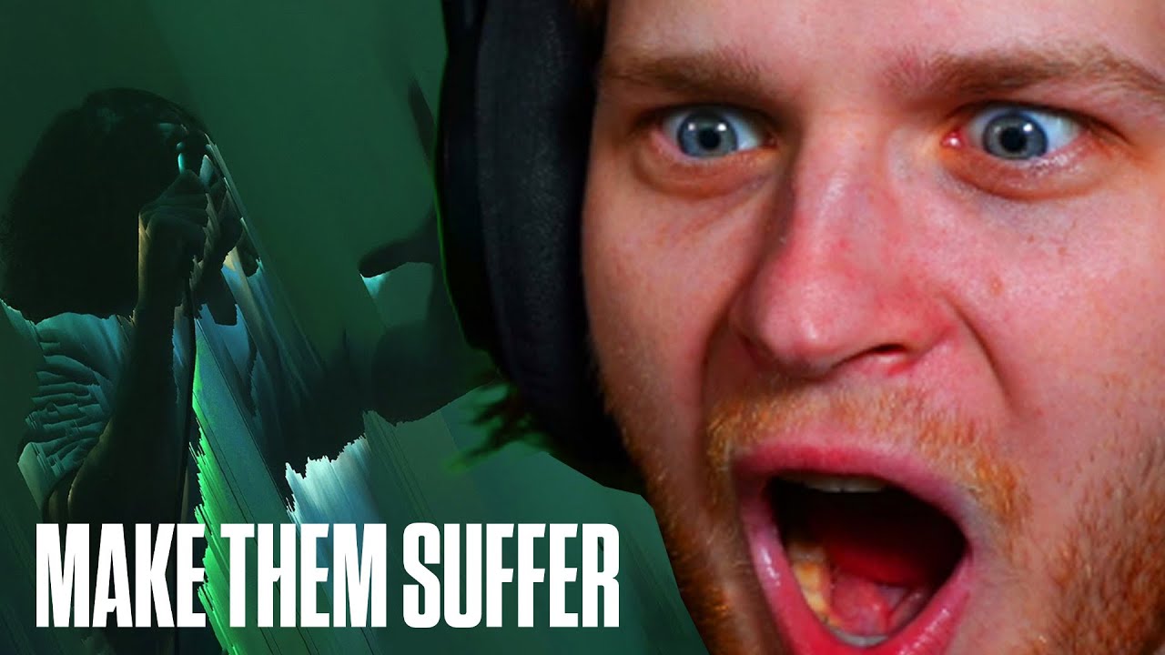 ЛУЧШАЯ ПЕСНЯ 2023 ГОДА? | Make Them Suffer — Ghost of Me | Реакция