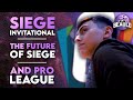 Beaulo on the Future of Siege, the Siege Invitational and His Life