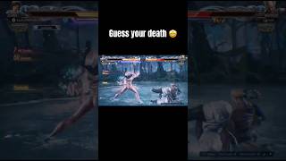 Can’t believe that actually worked! #tekken8 #tekken