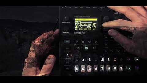 Digitone: Drone