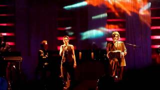 Tu Misterio By Gotan Project - Live At Moni Lazariston Thessaloniki 20062010