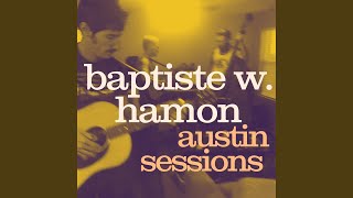 Video thumbnail of "Baptiste W. Hamon - Quitter L'enfance (Austin Sessions)"