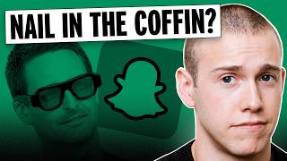 Snap’s “Crucible Moment” Flops On Wall Street