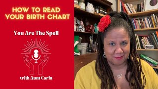 How to Read A Birth Chart in Minutes | Astrology Magick