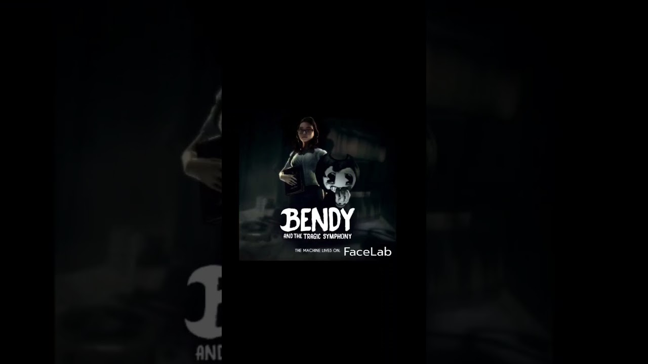 new bendy's game 