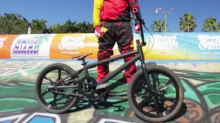 Introducing the eBMX-4 eBike from LIFE EV