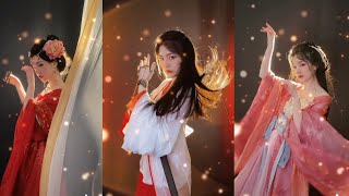 Tik Tok China/Douyin chinese hanfu😍traditional clothing💓 part 2