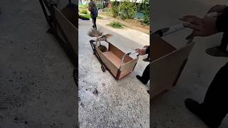 The Trick Works Great For Sweeping The Ground Floor.