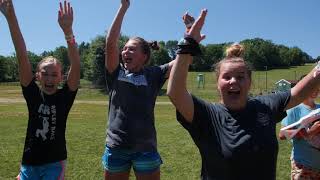 RVR Summer Camp Frontier Town 2018 Week 4