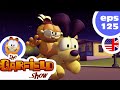 THE GARFIELD SHOW - EP125 - Muscle Mouse