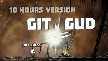 Hornet Shouts Shaw and Git gud for 10 Hours