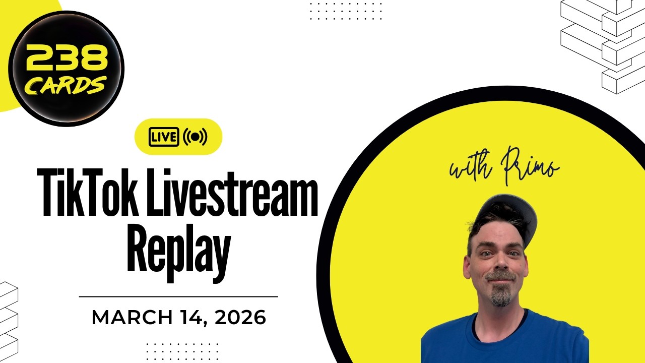 03/14/26 - PYT Football Breaks with Primo!