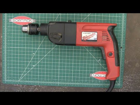 Video: How To Change The Chuck On The Hammer Drill? Features Of Removing And Disassembling Cartridges