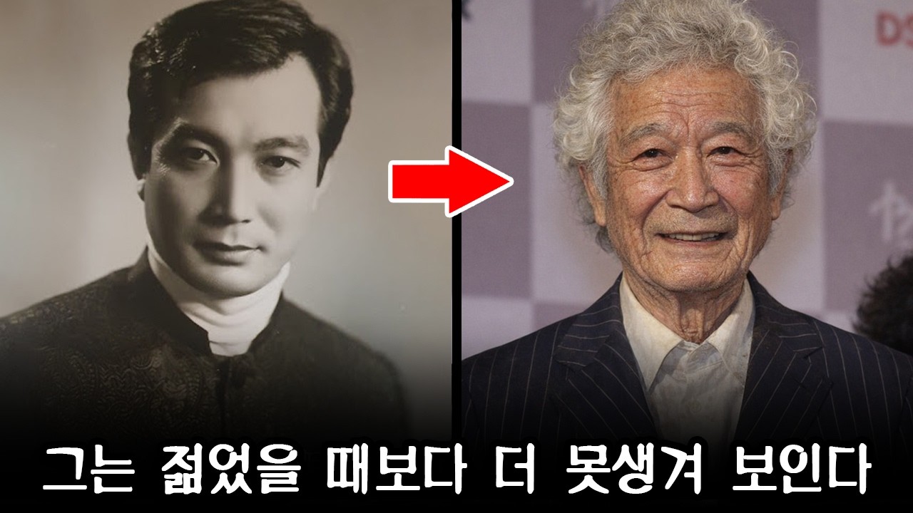 한때 매우 아름다웠지만 늙어서 매우 추해진 한국 스타 11인