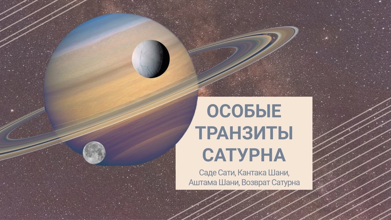 Соединение сатурн сатурн транзит