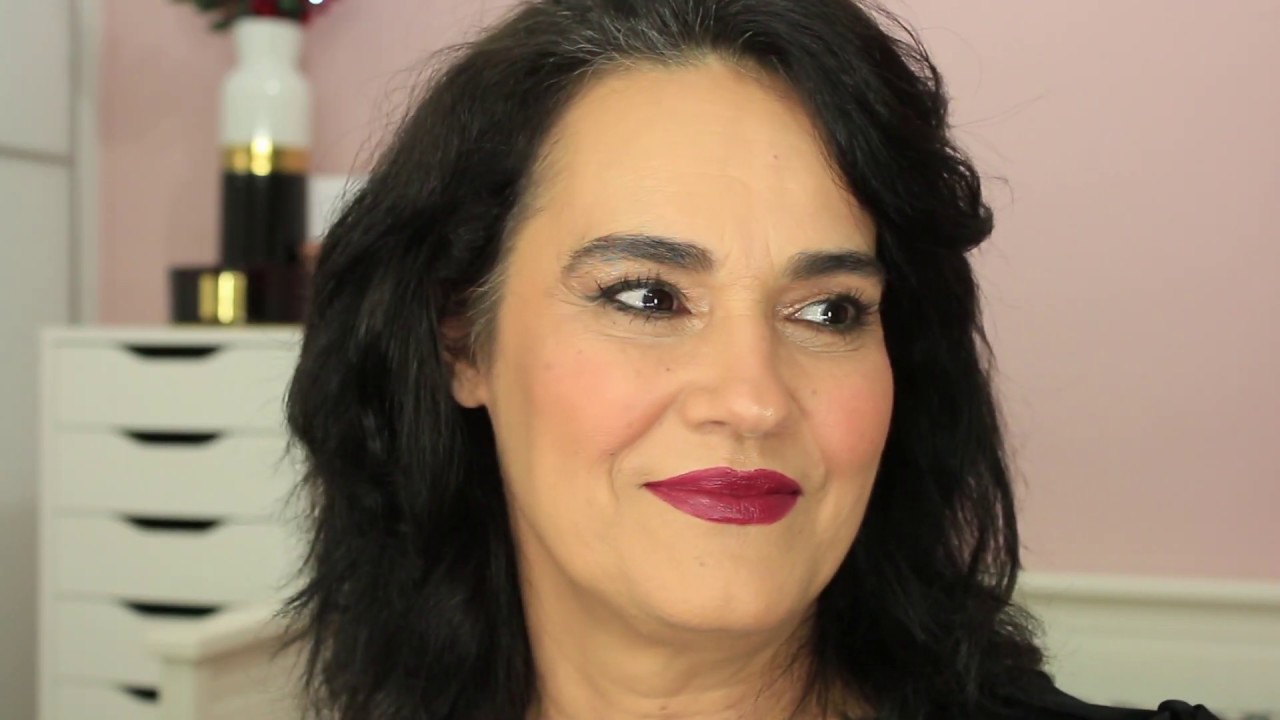 Μακιγιάζ για ηλικίες 50+ |Filio Sarantinou