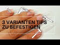 Tips kleben? Press On? Welche Methode ist besser?