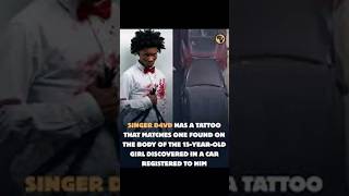 David’s Secret That Shocked Everyone 😱 #d4vd #shorts