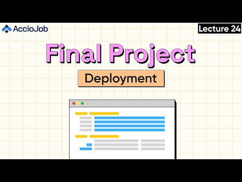 Final Project - Deployment | HTML & CSS