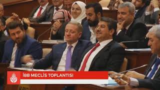 İstanbul Büyükşehir Belediyesi ( İBB ) 2. Meclis oturumu canlı 24.04.2019
