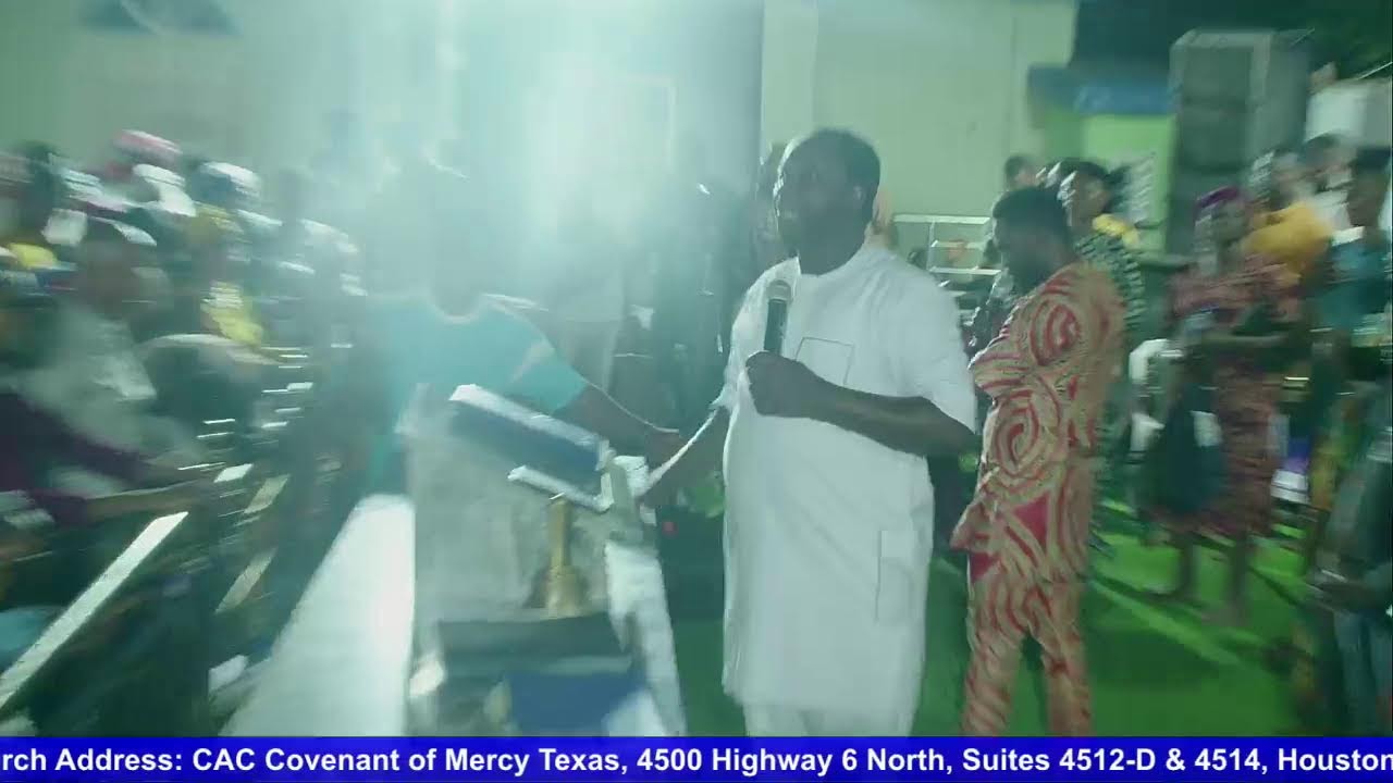 PROPHETIC DECLARATION // 27-02-2026