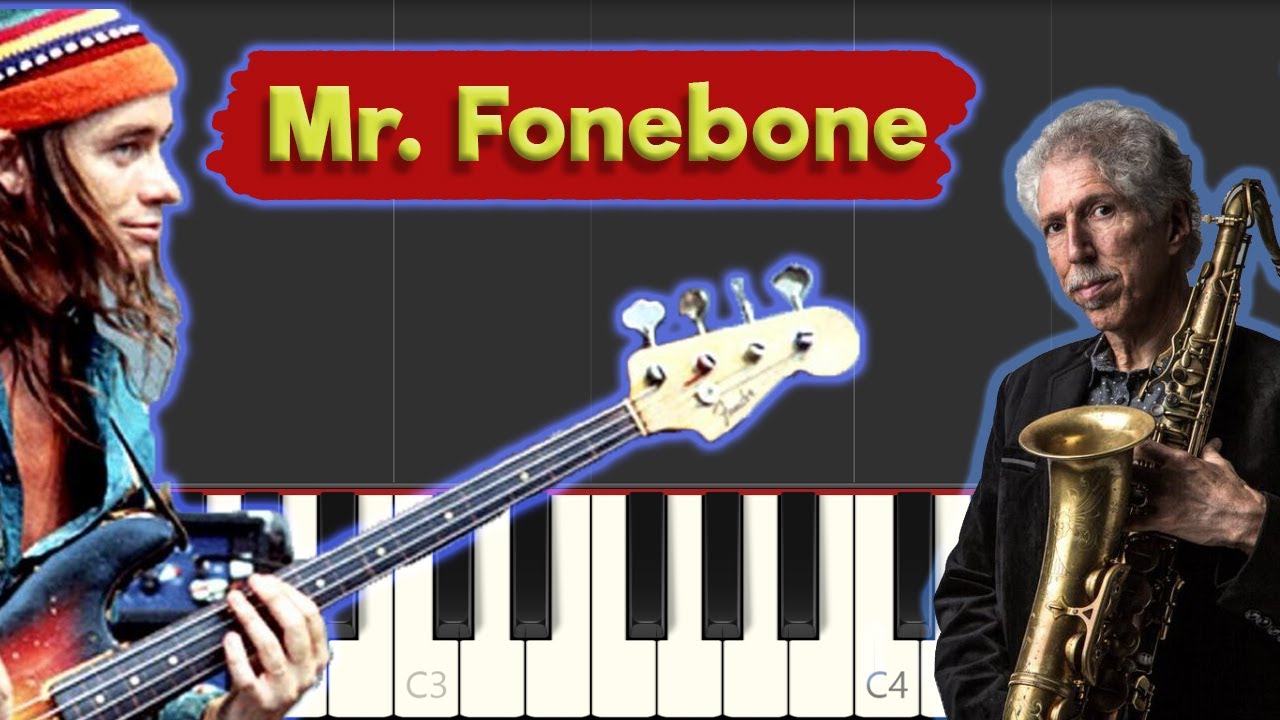 YouTubeでJaco Pastorius Bob Mintzer - Mr. Fonebone - Jazz Piano Tutorialを視聴 YouTubeでJaco Pastorius Bob Mintzer - Mr. Fonebone - Jazz Piano Tutorialを視聴