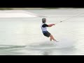 FINALS - Day 4 - 5 Stars IWWF European & African Youth & Senior Cable Wakeboard, Wakelake Bratislava