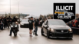 Illicit Car Show (2023) | Official Aftermovie | Illution Media [4K]